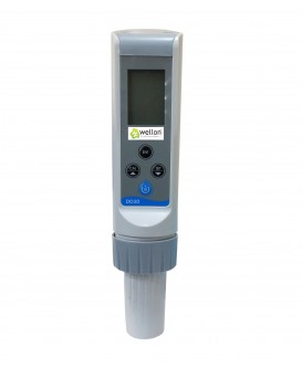 Wellon Dissolved Oxygen Meter for Water Testing